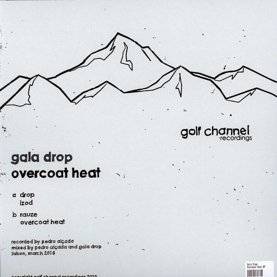 Gala Drop - Overcoat Heat EP