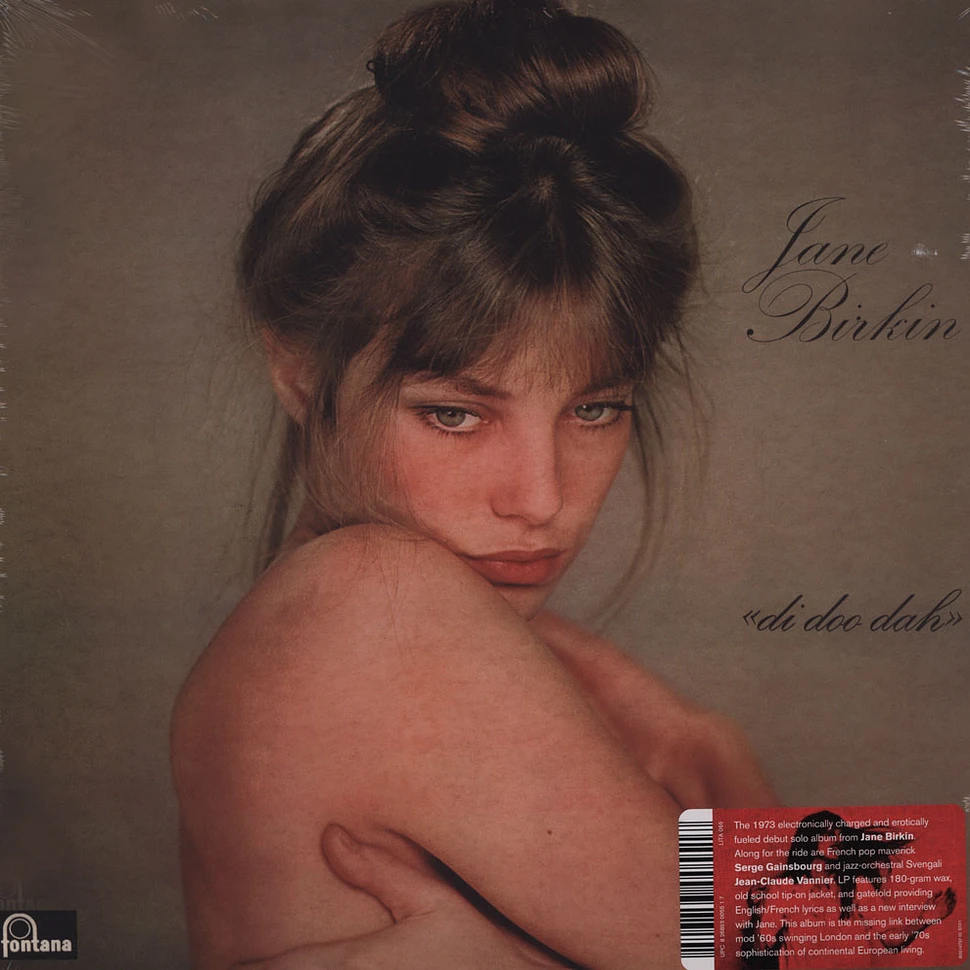 Jane Birkin - Di Doo Dah