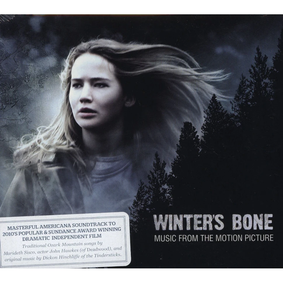 Dickon Hinchliffe (Tindersticks) - OST Winter's Bone
