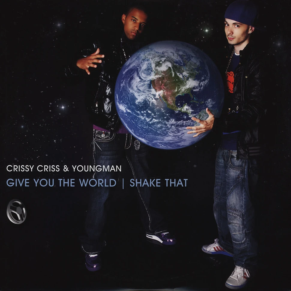 Crissy Criss & Youngman - Give You The World Part 3