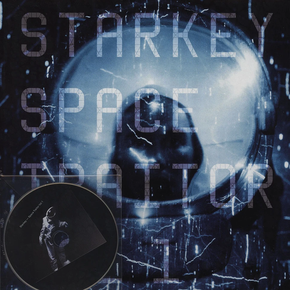 Starkey - Space Traitor Volume 1 EP