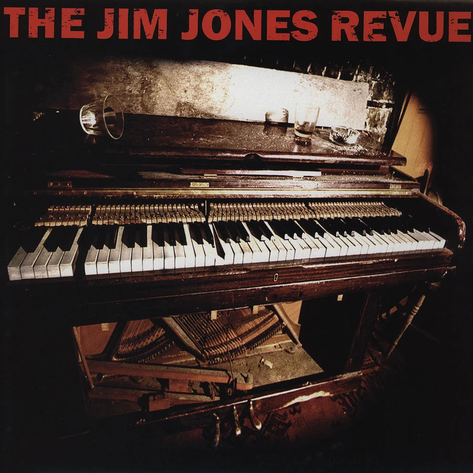 The Jim Jones Revue - The Jim Jones Revue