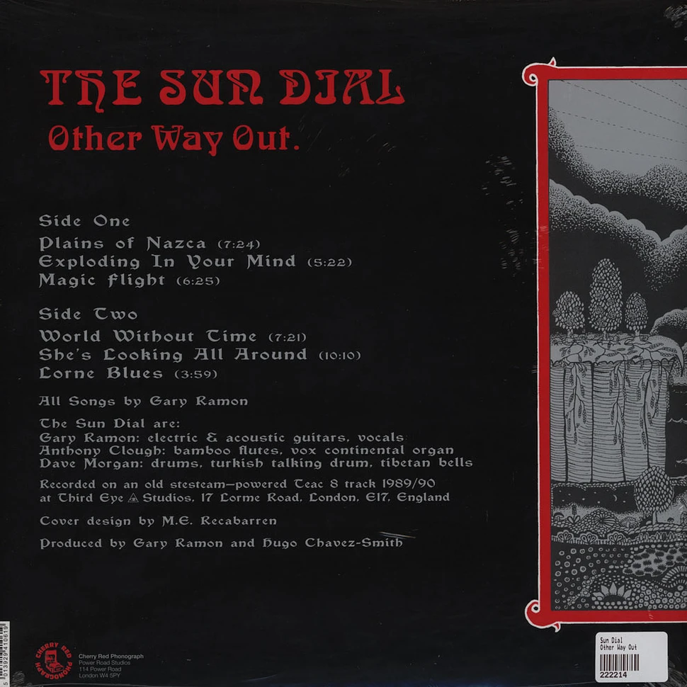 Sun Dial - Other Way Out