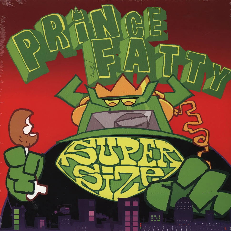Prince Fatty - Supersize