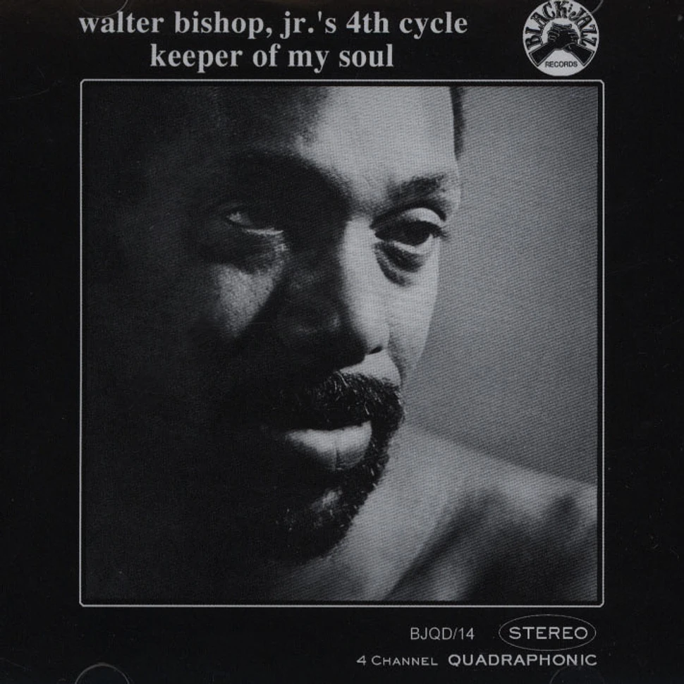 Walter Bishop, Jr. - Keeper Of My Soul