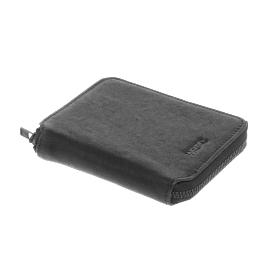 WeSC - Michel Leather Zip Wallet