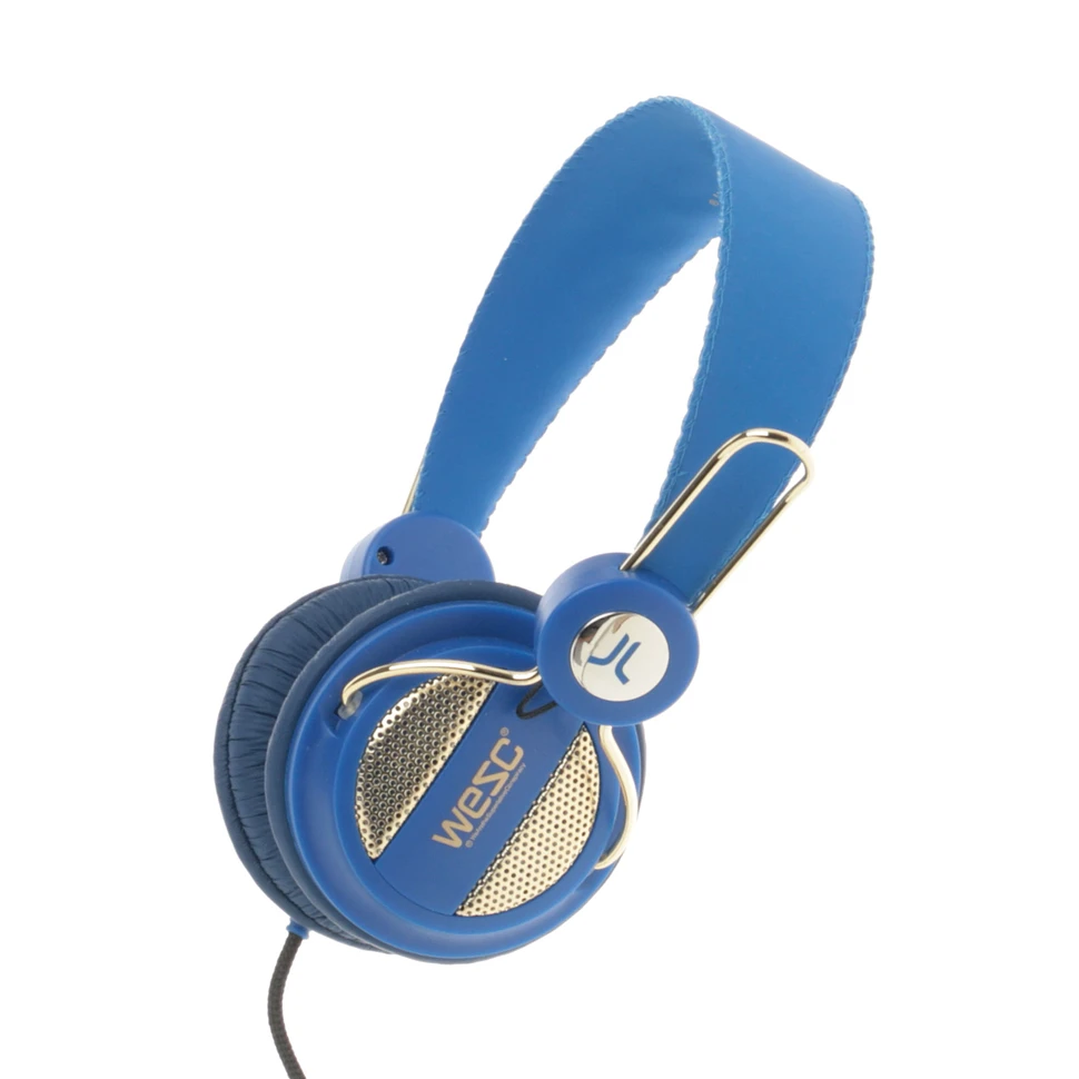 WeSC - Oboe Golden Seasonal Headphones