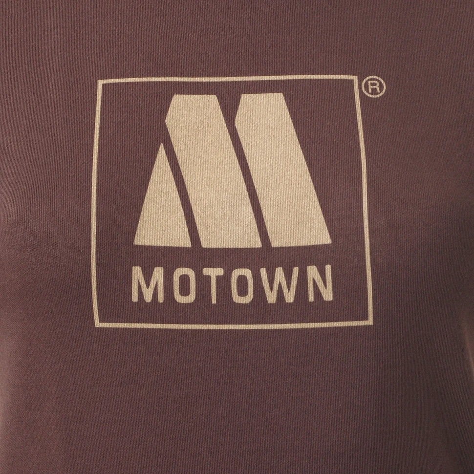 Motown - Logo Women T-Shirt