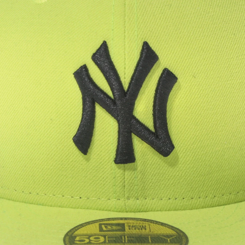 New Era - New York Yankees Seacont Logo MLB Cap