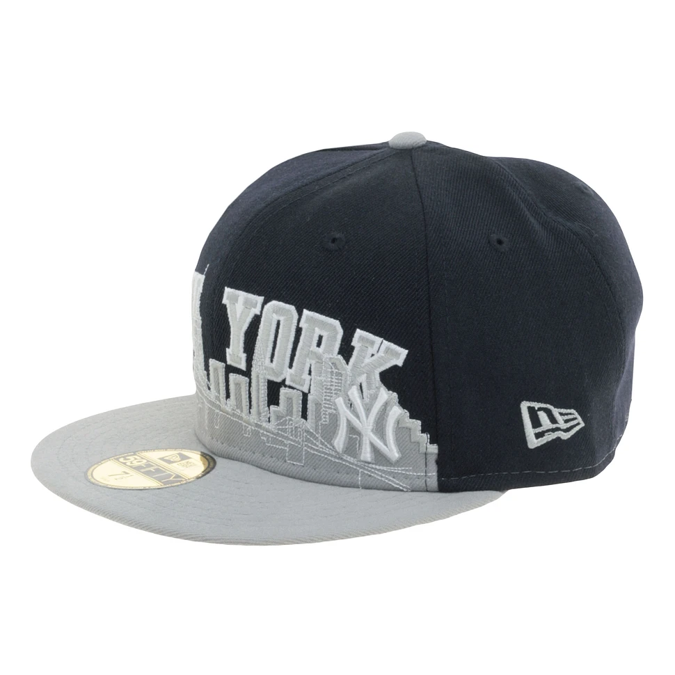 New Era - New York Yankees City Line Cap