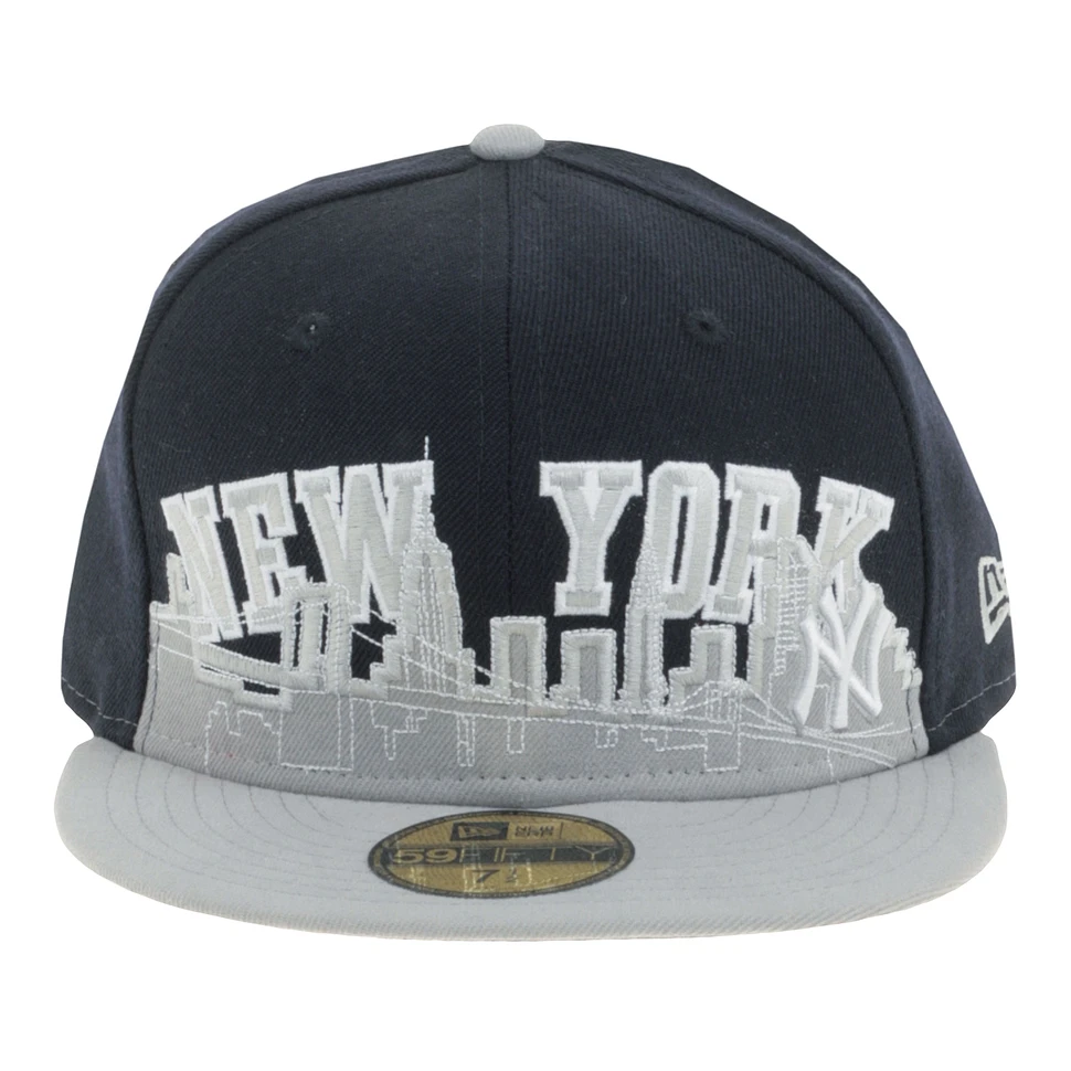 New Era - New York Yankees City Line Cap