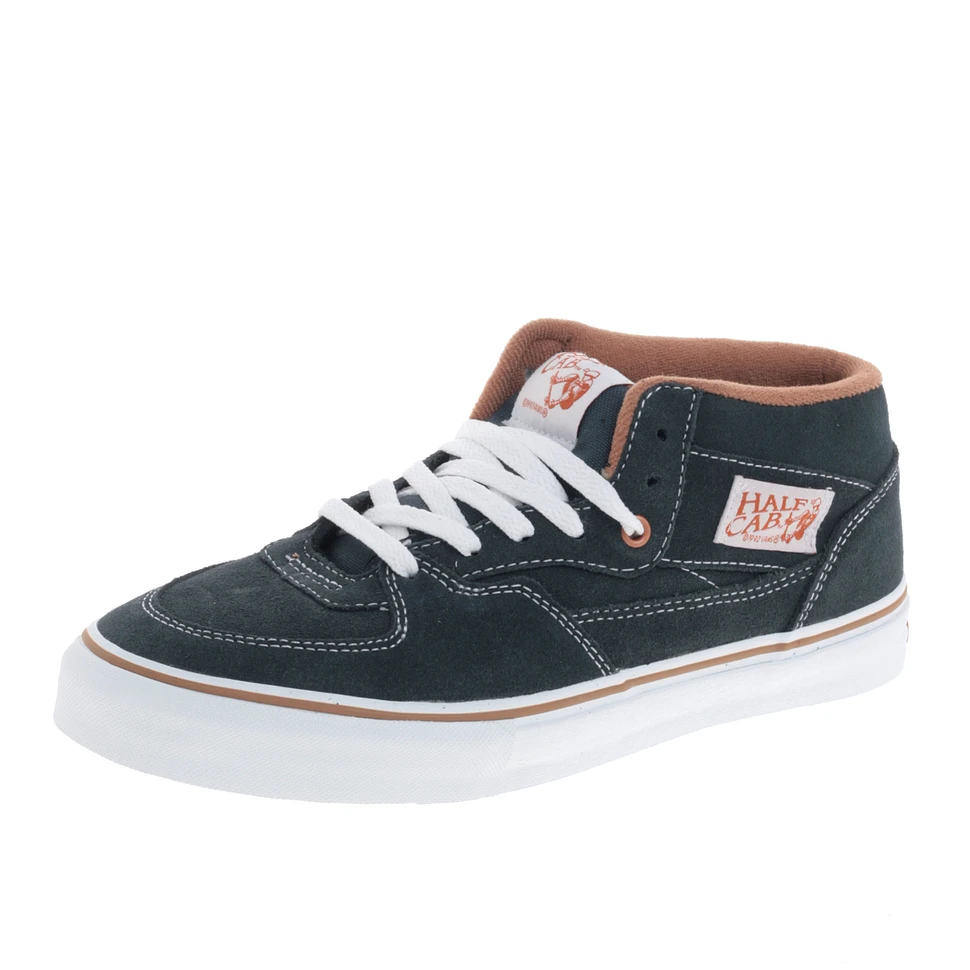 Vans - Half Cab Pro