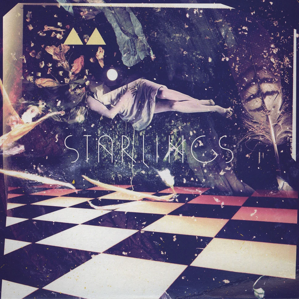 Starlings - Weight In Gold