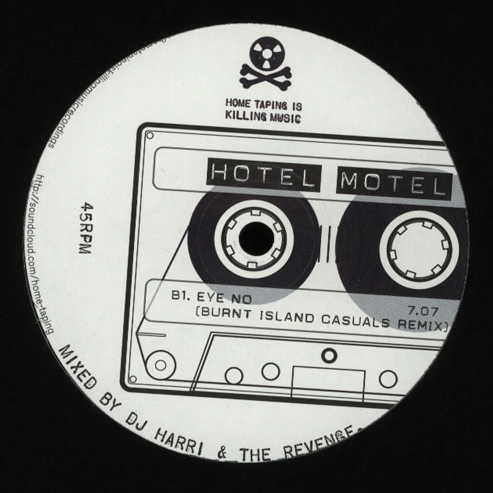 Hotel Motel - Eye Know