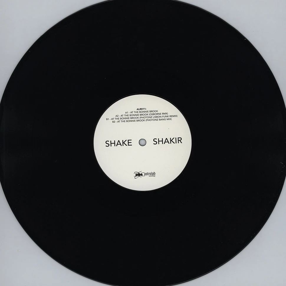 Anthony Shake Shakir - At The Bonnie Brook Osborne Remix