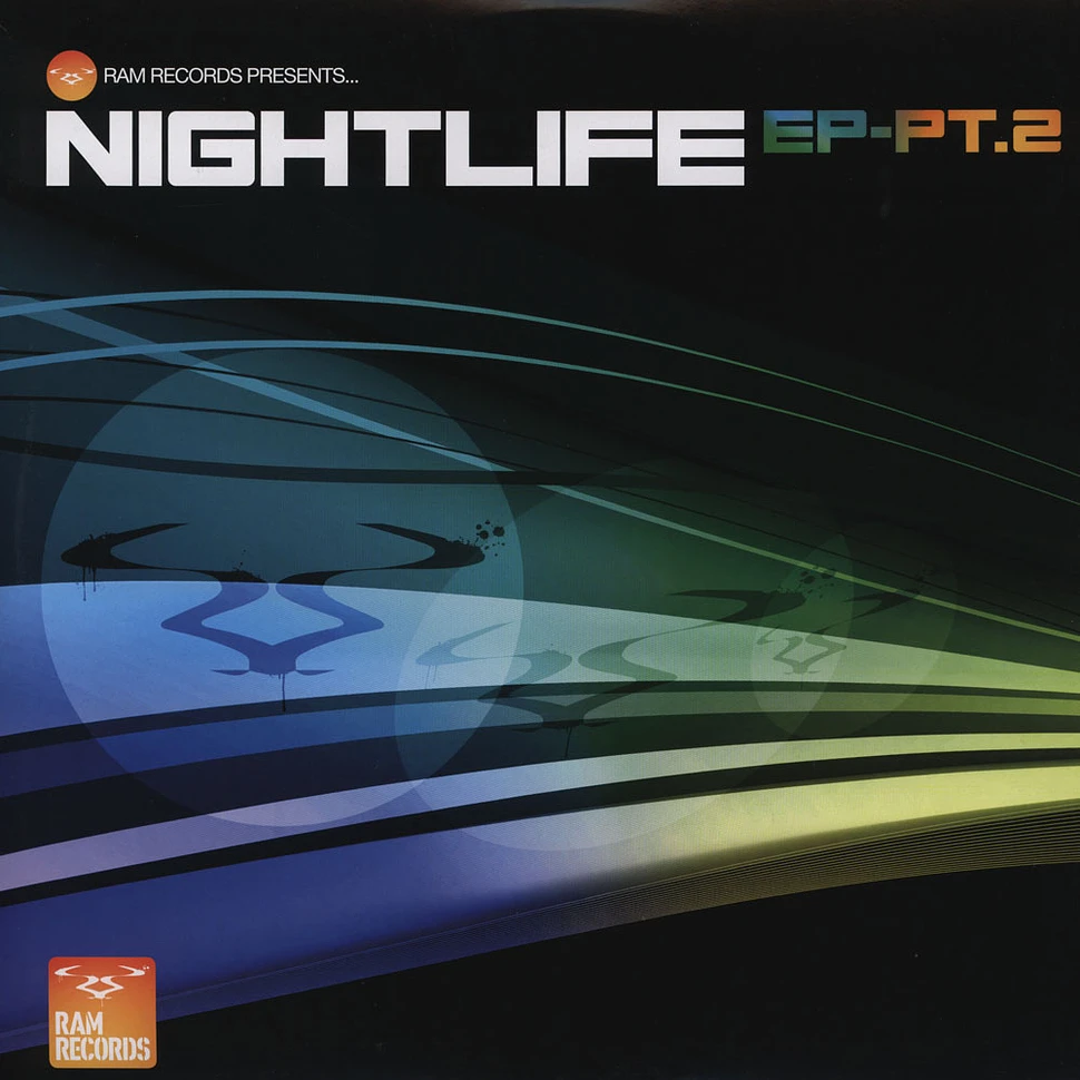 V.A. - Nightlife EP 2