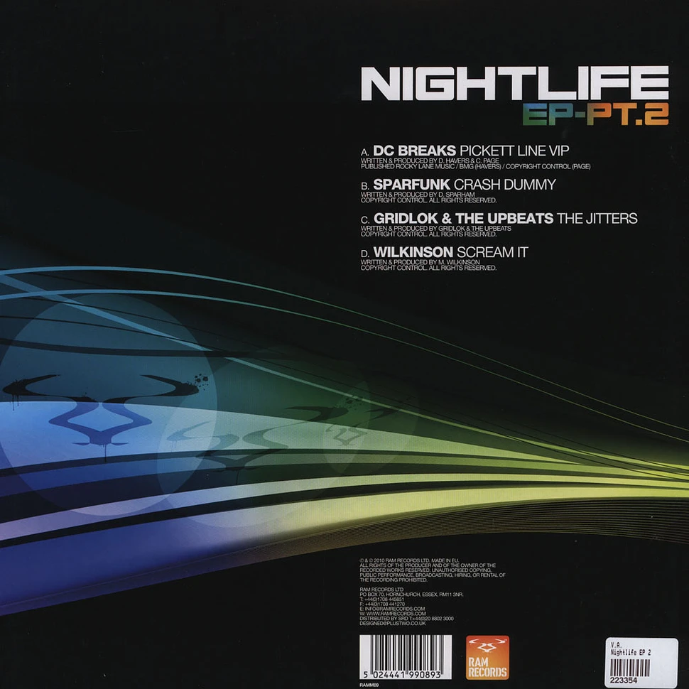 V.A. - Nightlife EP 2