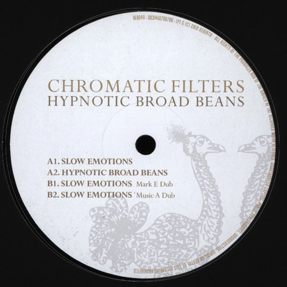 Chromatic Filters - Hypnotic Broad Beans