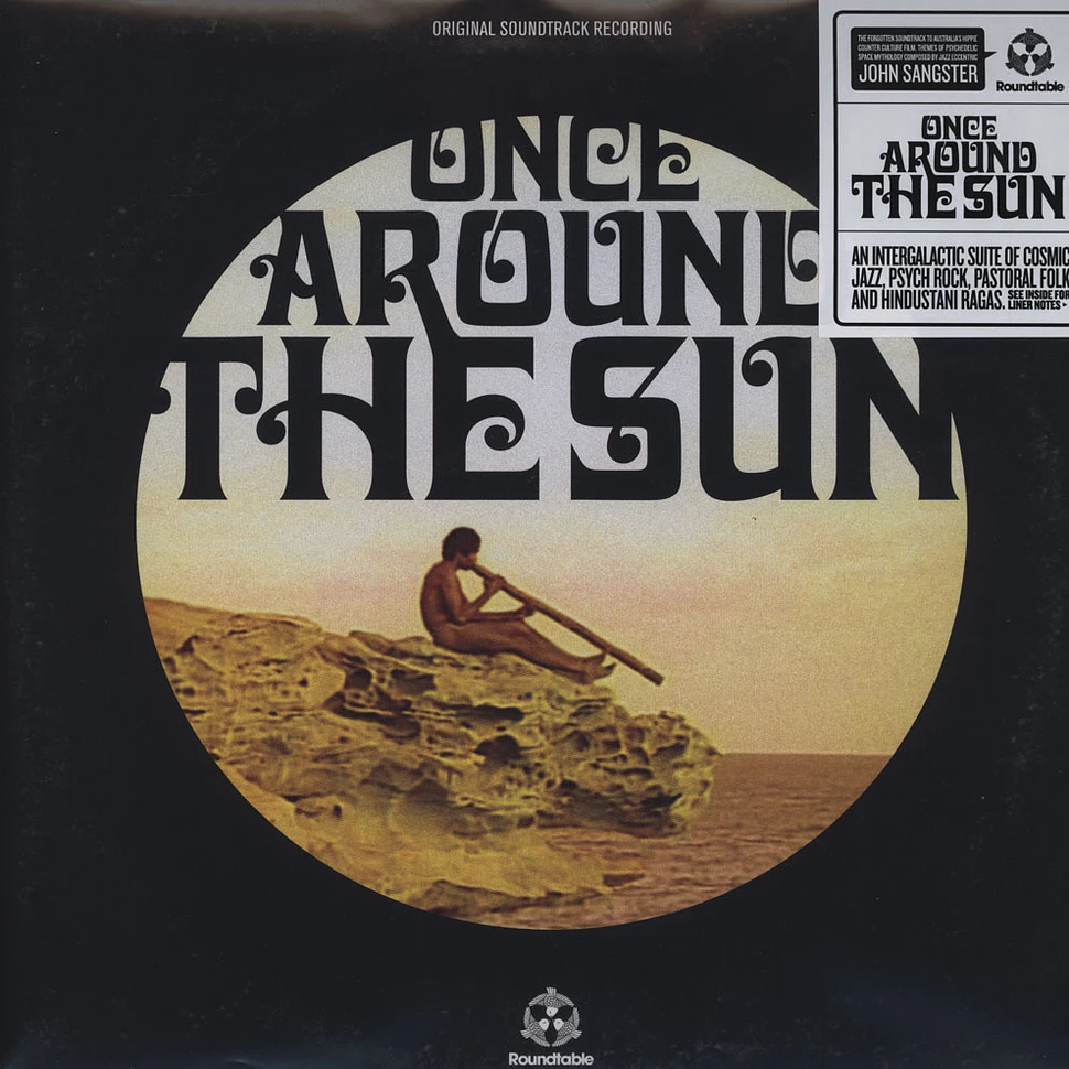 John Sangster - OST Once Around The Sun