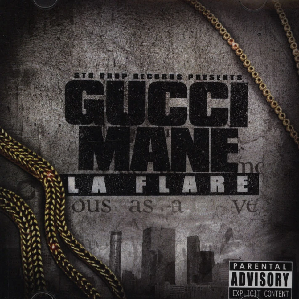 Gucci Mane - Str8 Drop Presents Gucci
