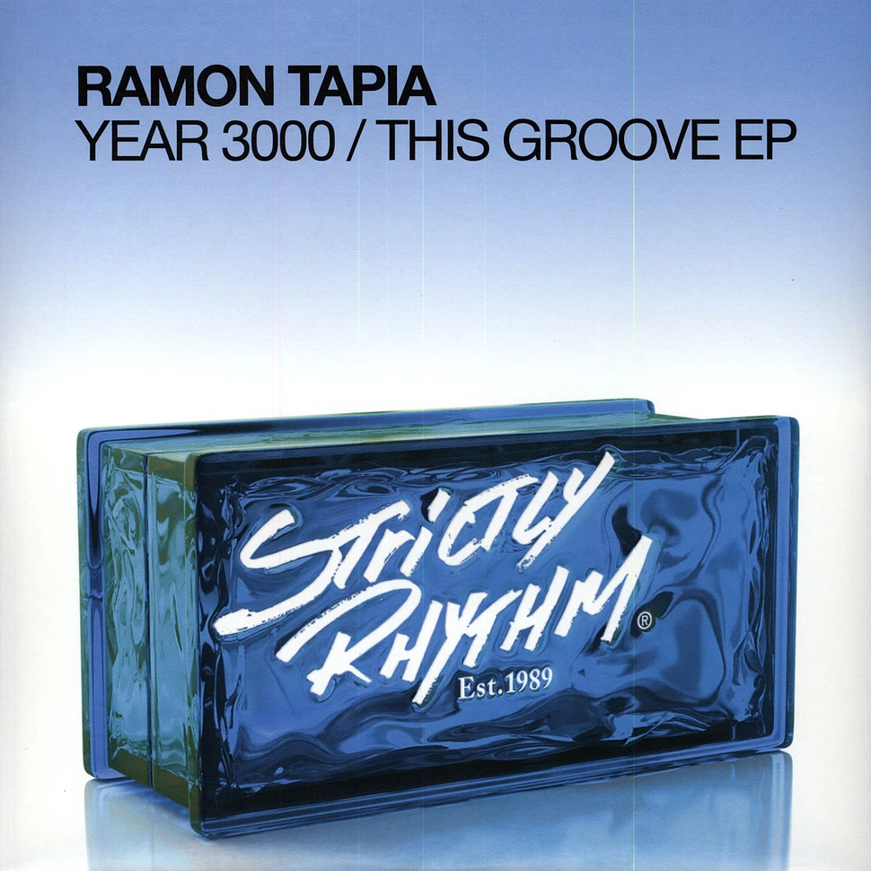 Ramon Tapia - Year 3000