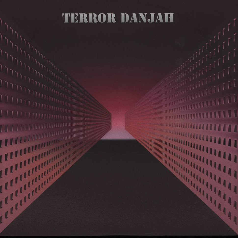 Terror Danjah - Minimal Dub - Undeniable EP 2