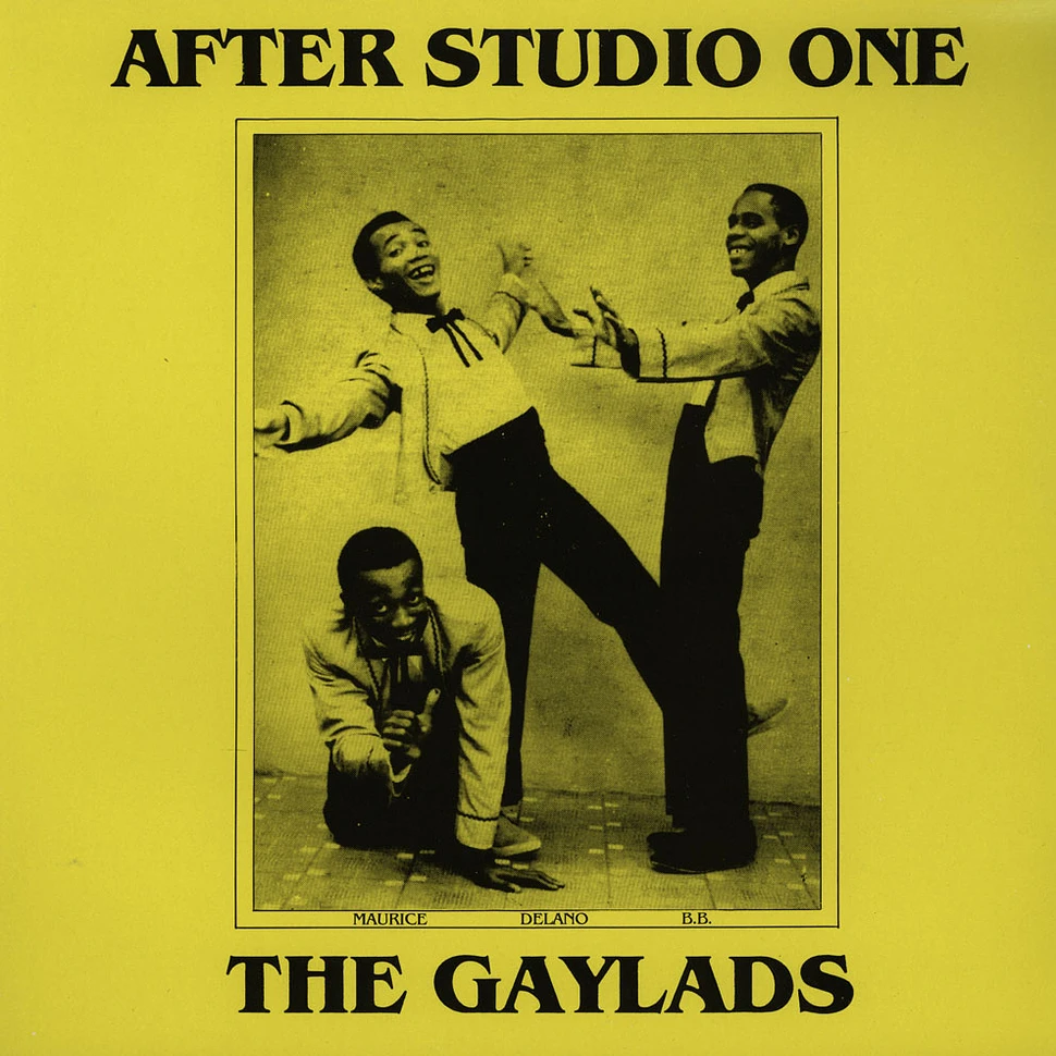 Gaylads - After Studio One