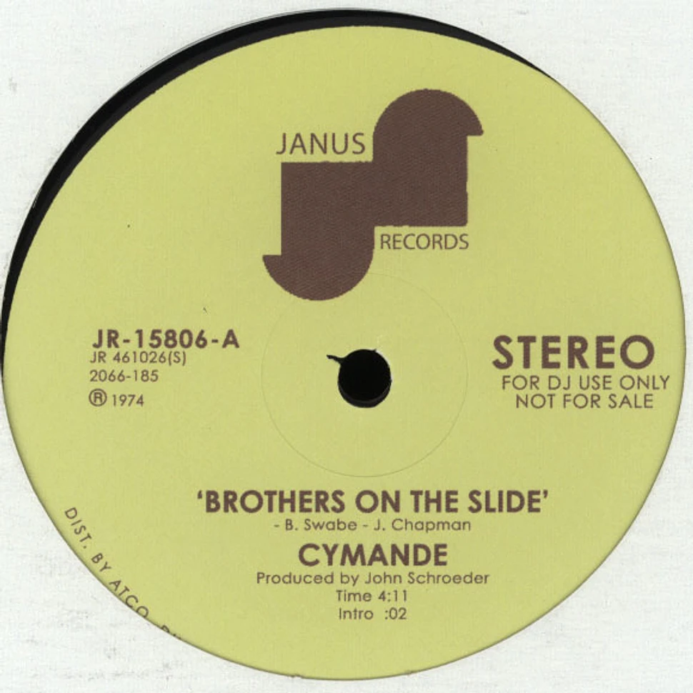 Cymande - Brothers On The Slide