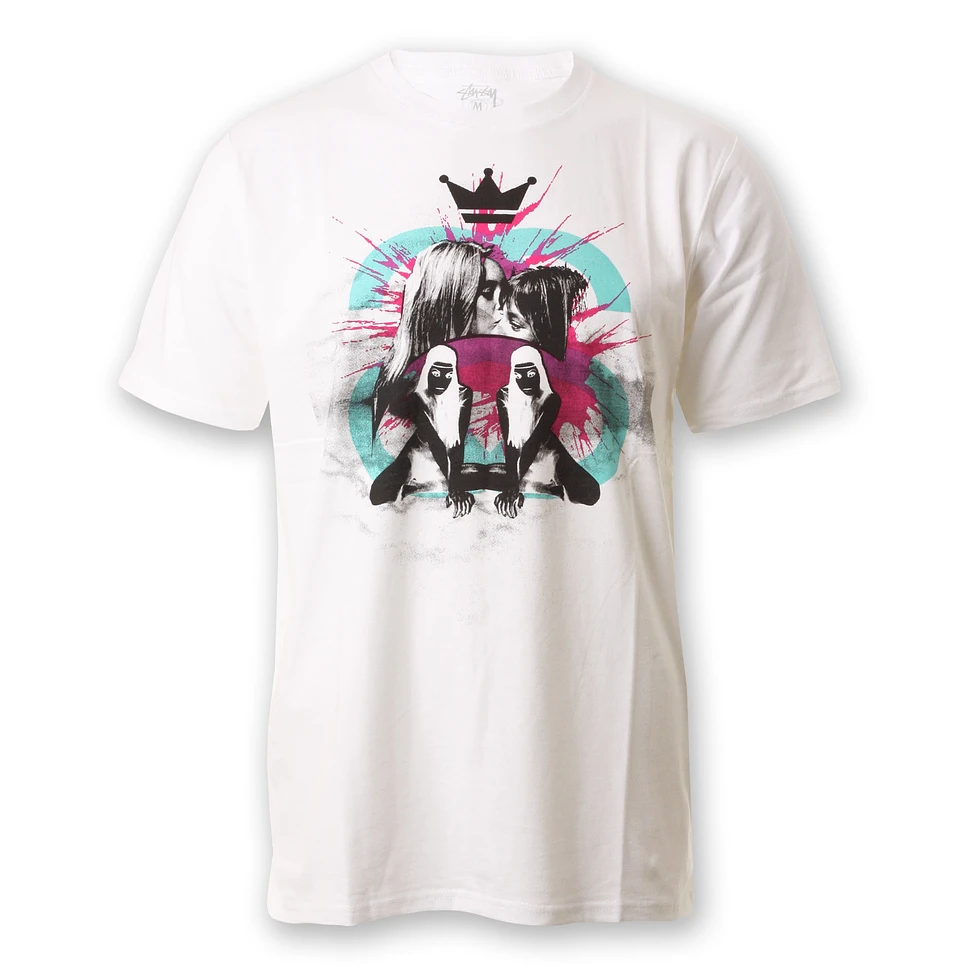 Stüssy x The Time & Space Machine - TTSM Girls T-Shirt