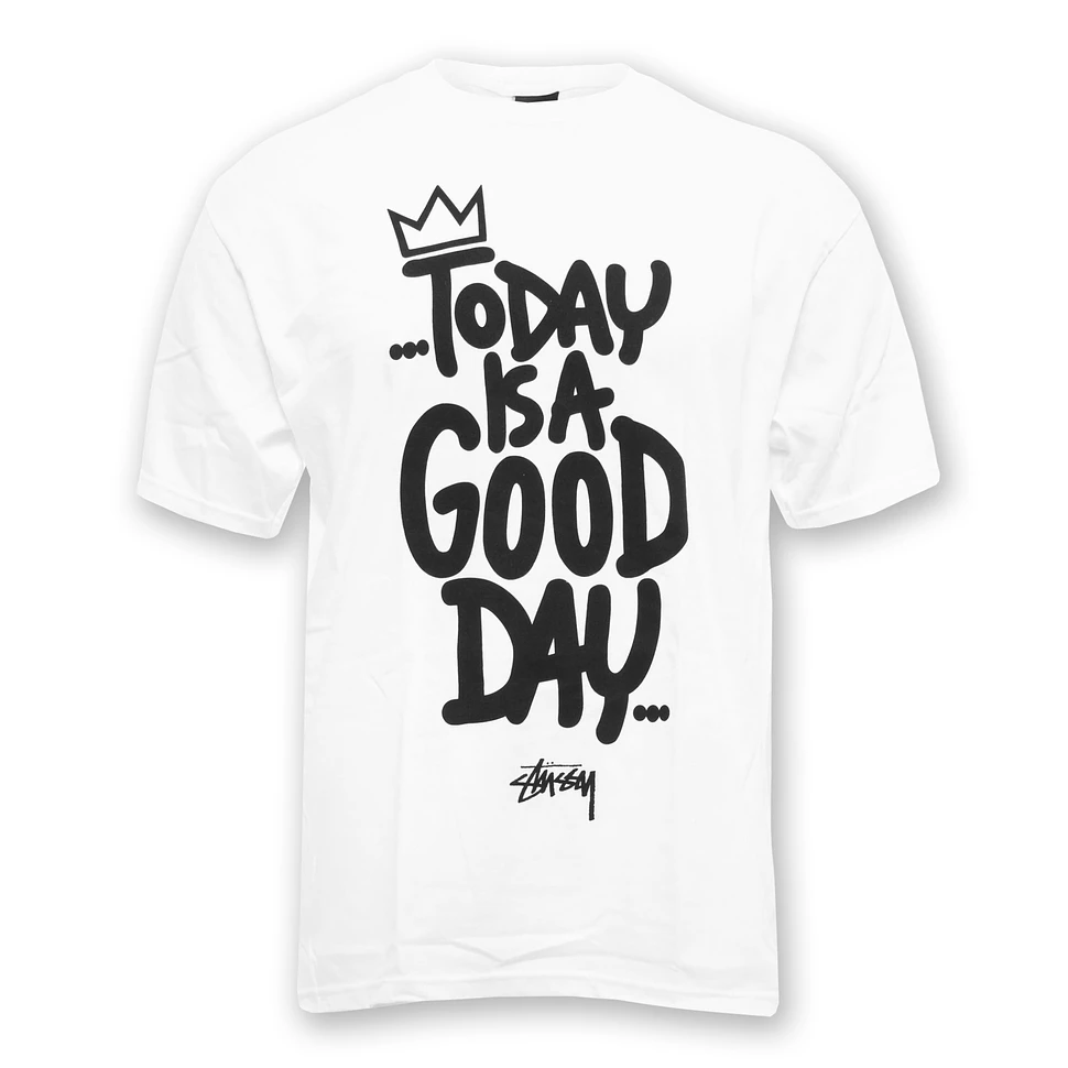 Stüssy - Good Day T-Shirt