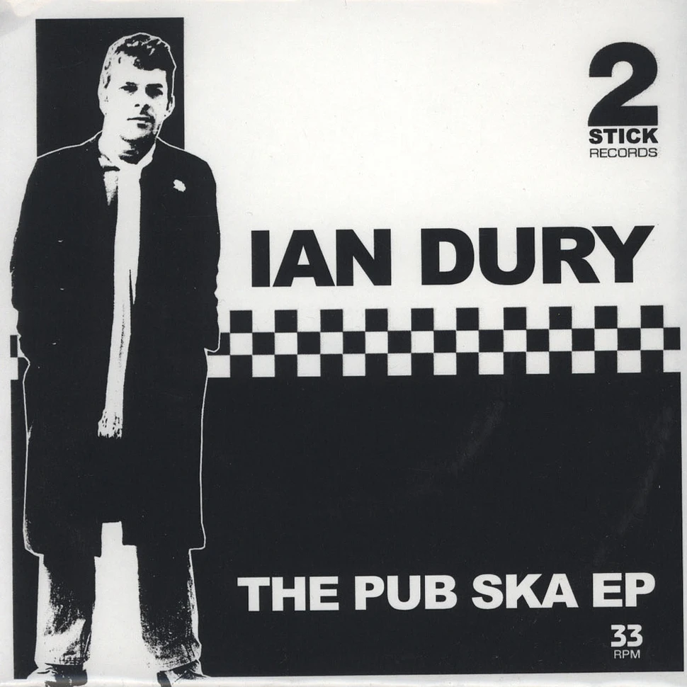 Ian Dury & The Blockheads - Pub Ska EP