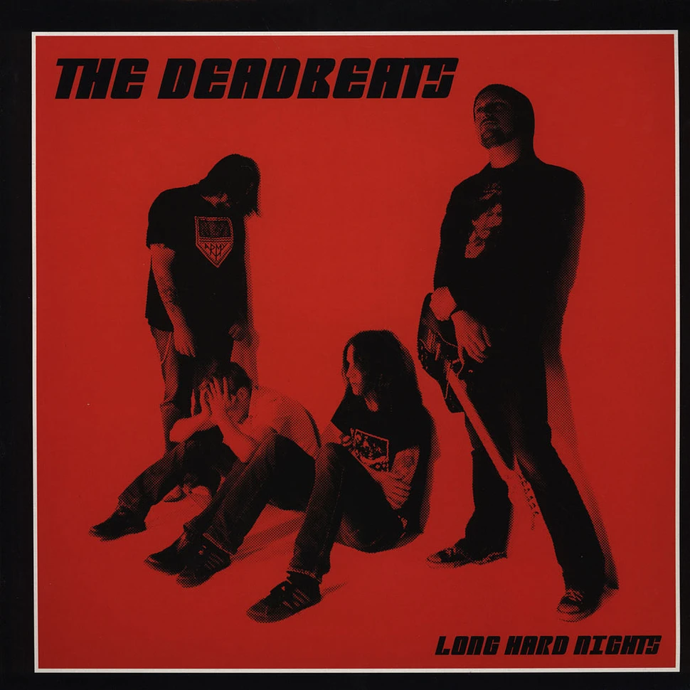 The Deadbeats - Long Hard Nights