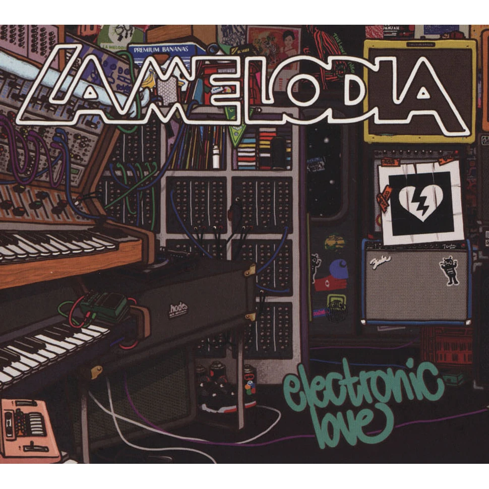La Melodia - Electronic Love