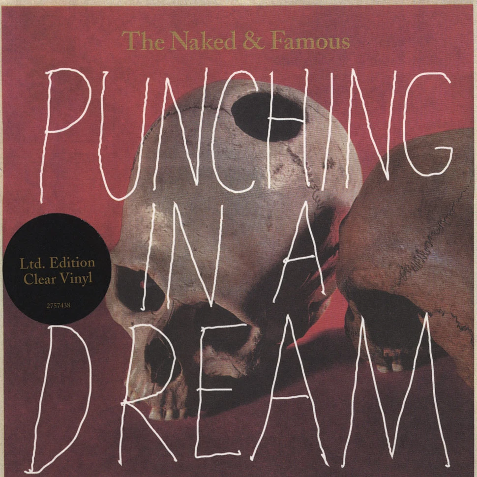 Naked & Famous, The - Punching In A Dream