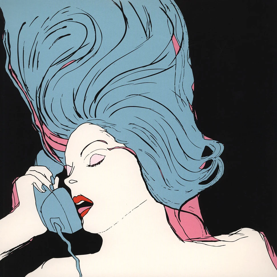 Chromatics - Night Drive Deluxe Edition