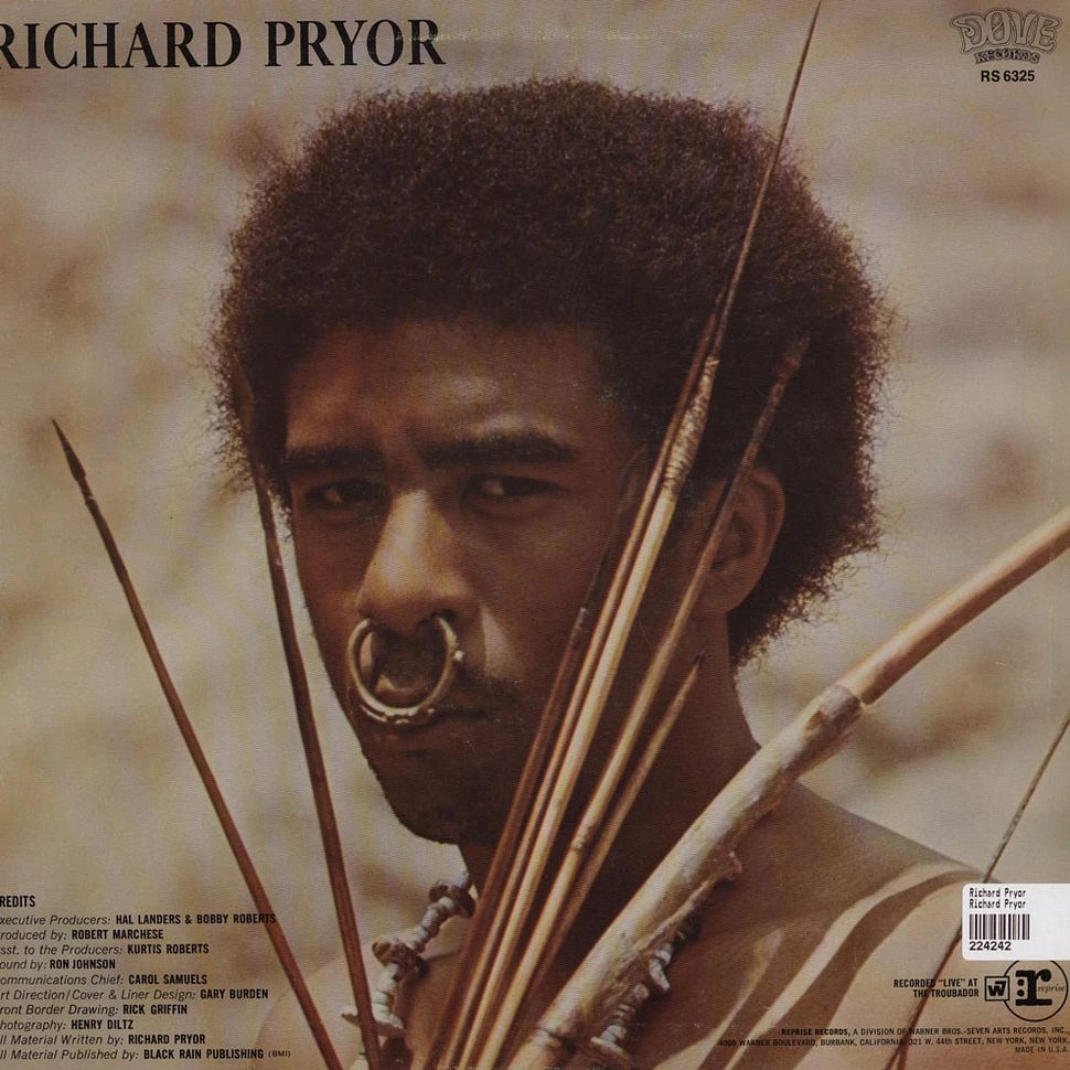 Richard Pryor - Richard Pryor