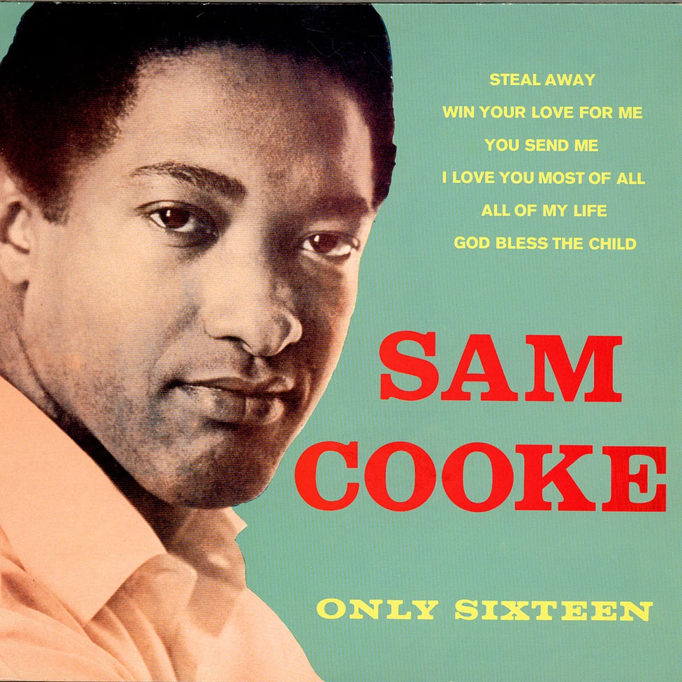 Sam Cooke - Only Sixteen