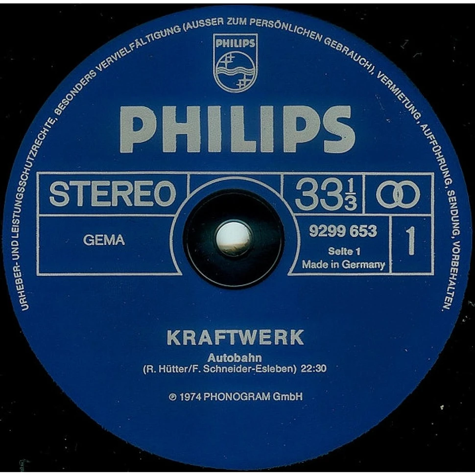 Kraftwerk - Doppelalbum