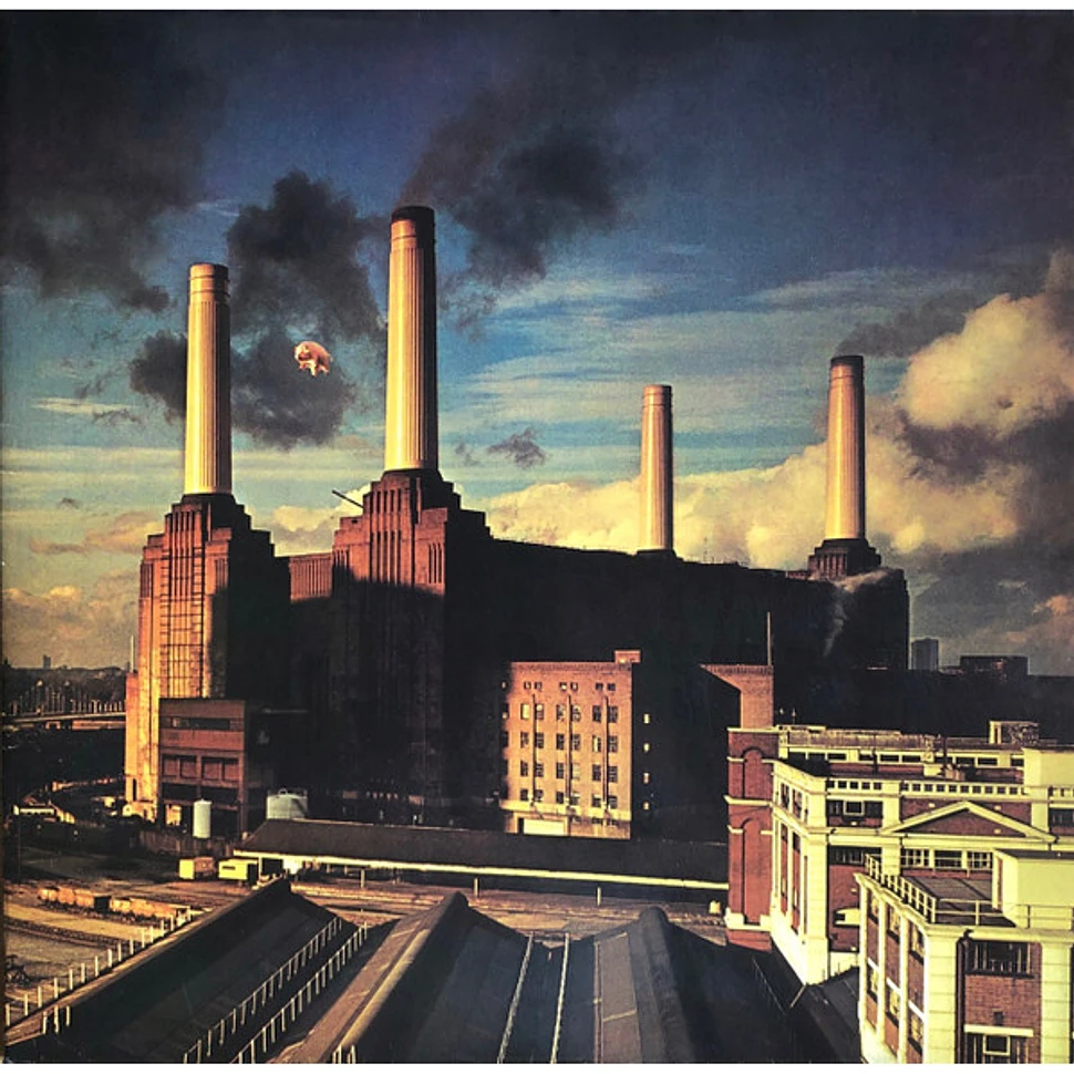 Pink Floyd - Animals - Vinyl LP - 1977 - DE - Original | HHV