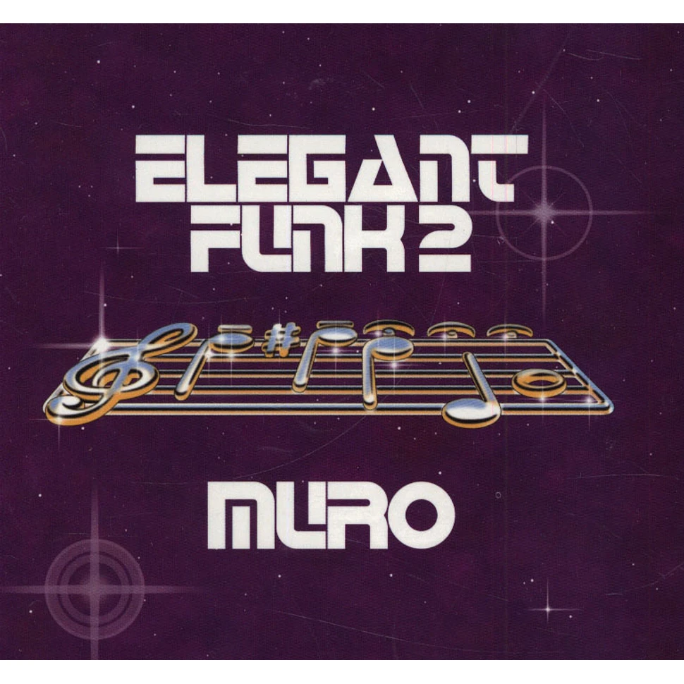 DJ Muro - Elegant Funk 2
