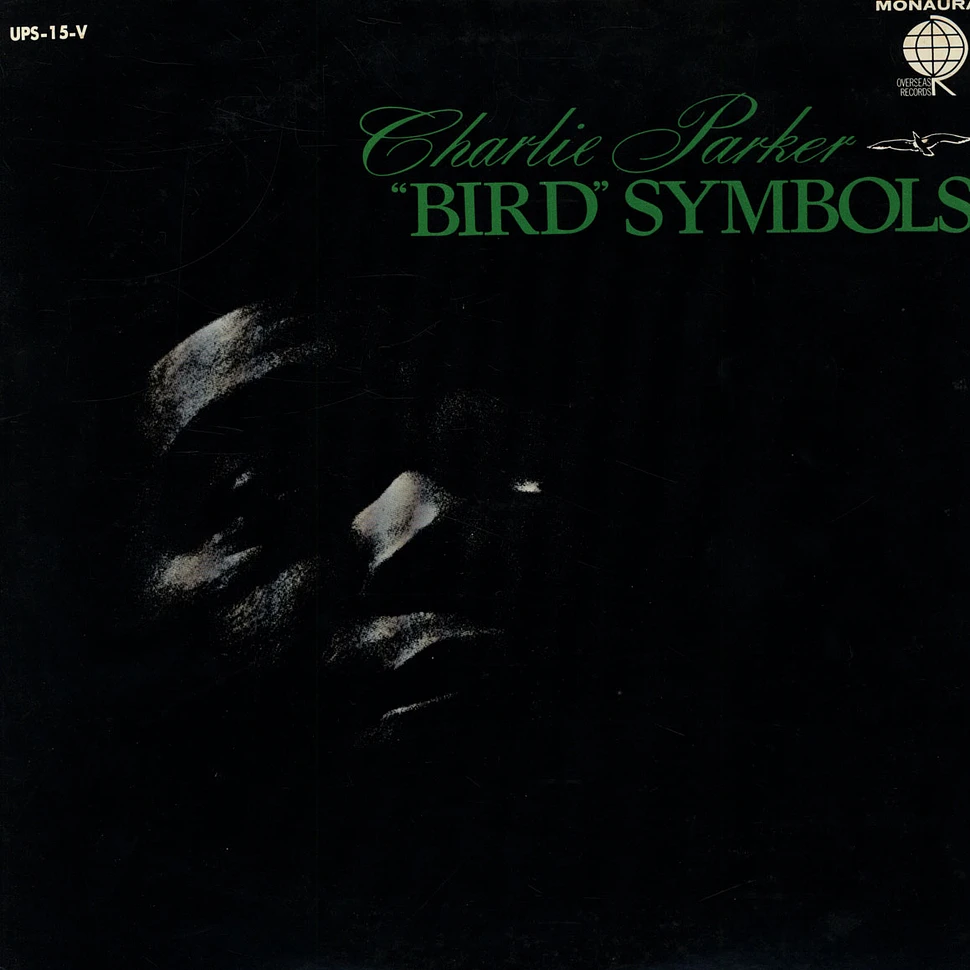 Charlie Parker - Bird Symbols