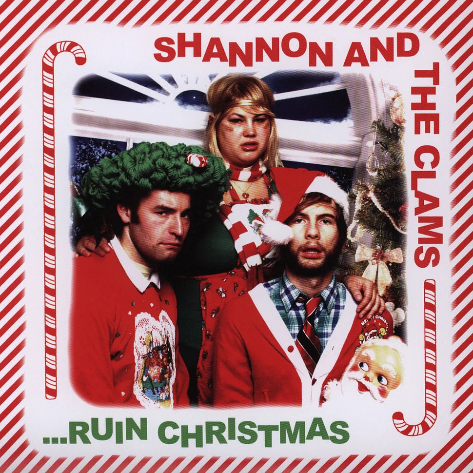 Shannon And The Clams - Ruin Christmas