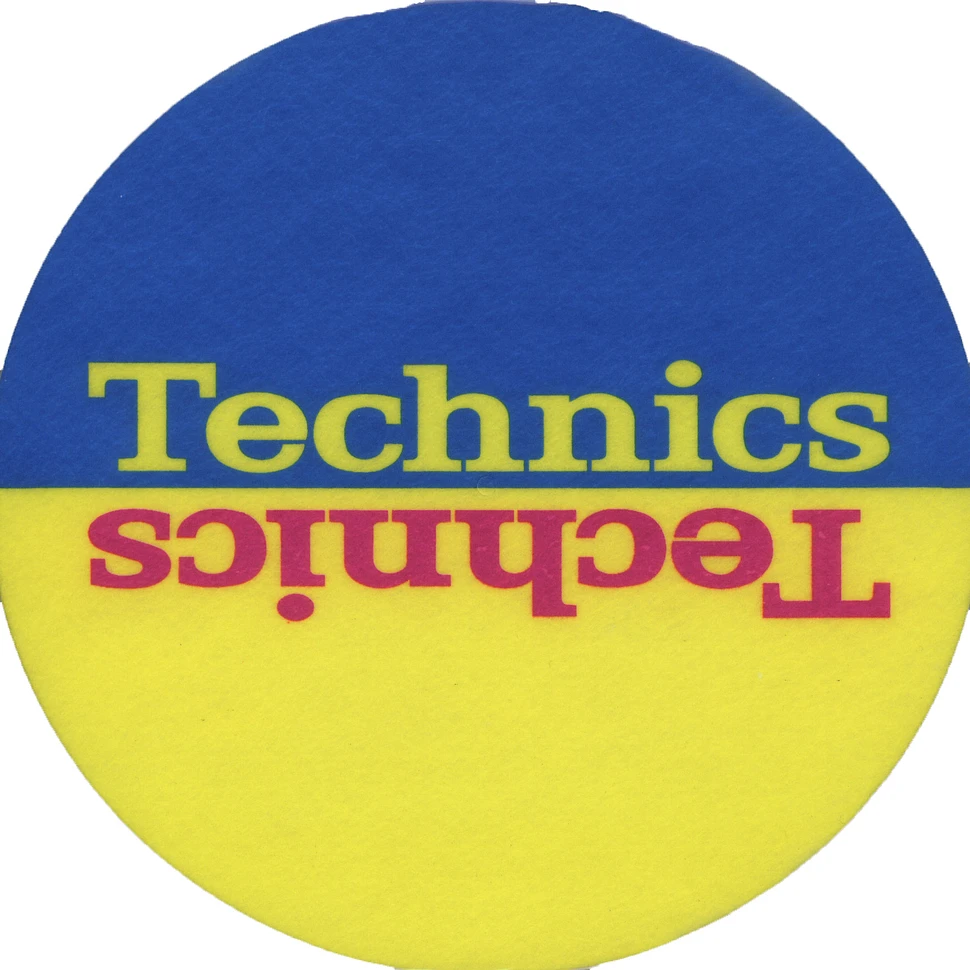 Technics - Sunset Slipmat