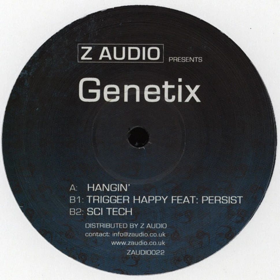 Genetix - Hangin