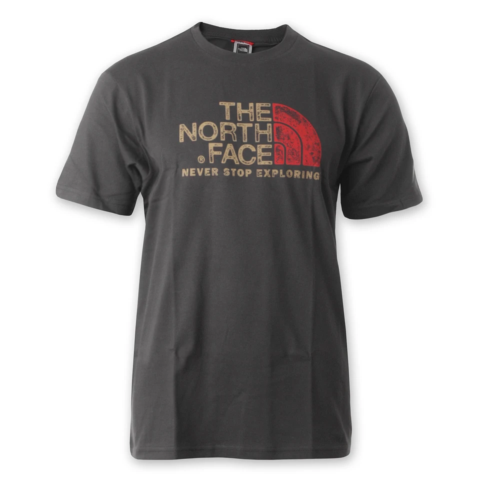 The North Face - Rust T-Shirt