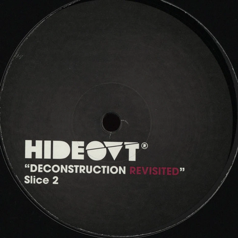 Davide Squillace & Luca Bacchetti - Deconstructed Revisited Slice 2