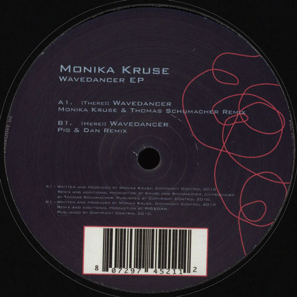 Monika Kruse - Wavedancer EP