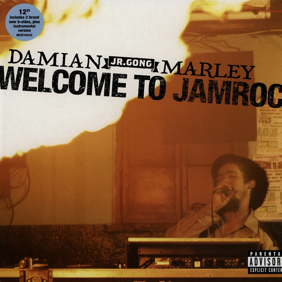 Damian Marley - Welcome to jamrock