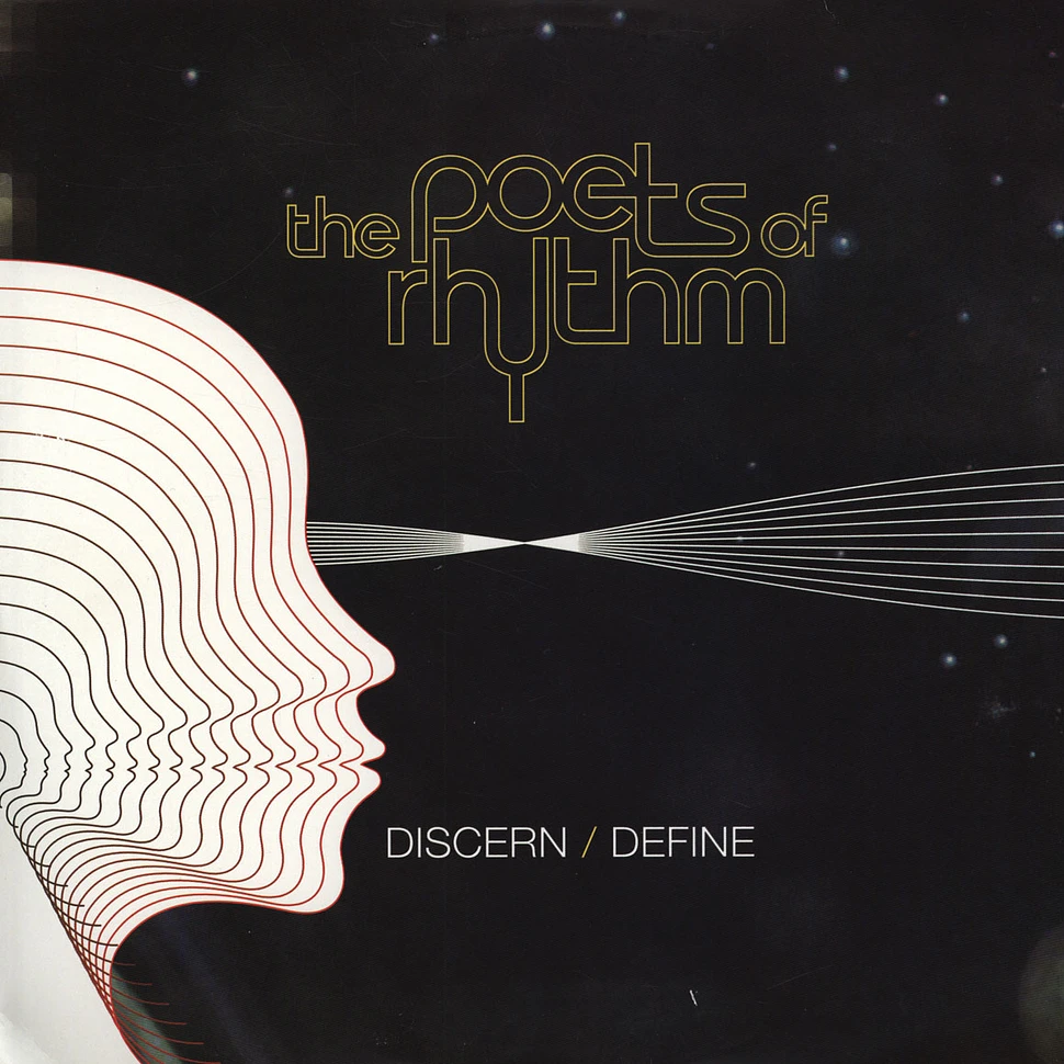 The Poets Of Rhythm - Discern / Define
