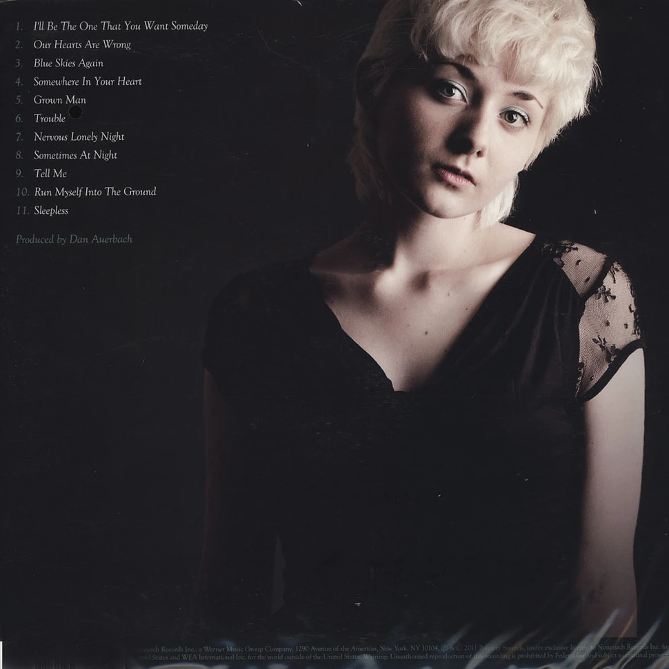 Jessica Lea Mayfield - Tell Me